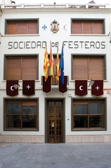Societat de Festers del Santíssim Crist de l'Agonia