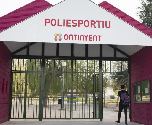 Poliesportiu Mpal. Ontinyent