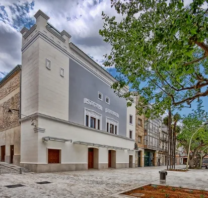 Echegaray Theatre