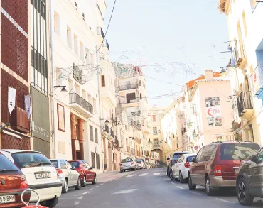 Plaça de baix