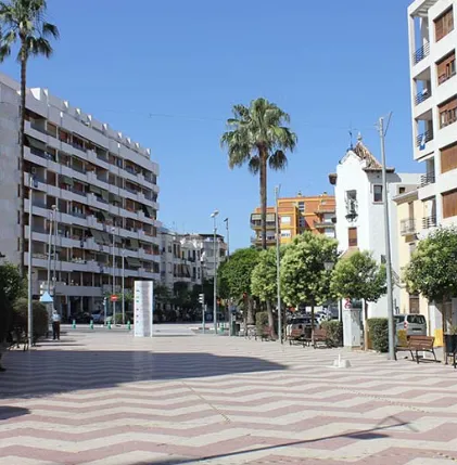 Plaça de la Concepció