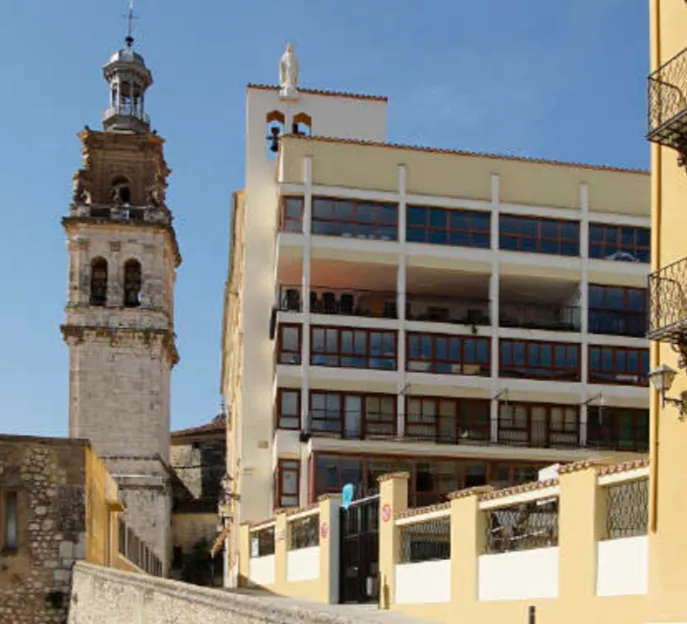 Residència Geriàtrica La Beneficència Ontinyent